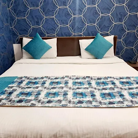 Atlas Inn Stay Near Igi Airport T3 New Delhi Exterior photo