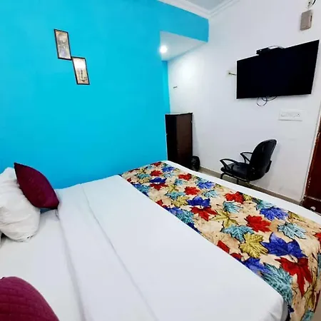 Atlas Inn Stay Near Igi Airport T3 New Delhi Exterior photo