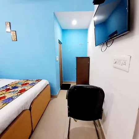 Atlas Inn Stay Near Igi Airport T3 New Delhi Exterior photo