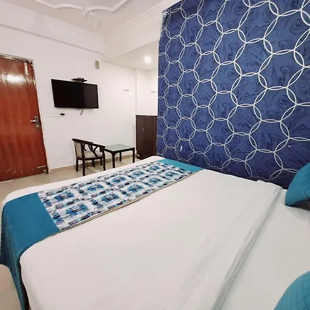 Atlas Inn Stay Near Igi Airport T3 New Delhi Exterior photo