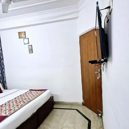 Atlas Inn Stay Near Igi Airport T3 New Delhi Exterior photo