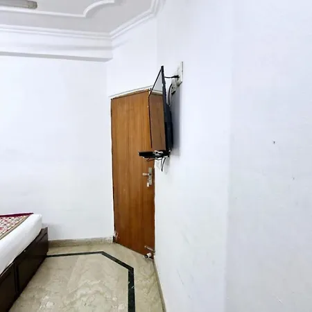 Atlas Inn Stay Near Igi Airport T3 New Delhi Exterior photo