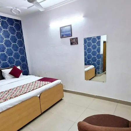 Atlas Inn Stay Near Igi Airport T3 New Delhi Exterior photo