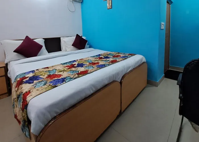 Atlas Inn Stay Near Igi Airport T3